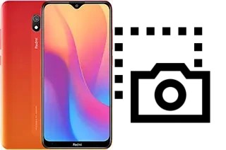 Screenshot su Xiaomi Redmi 8A