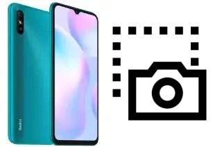 Screenshot su Xiaomi Redmi 9A