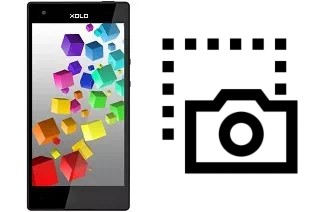 Screenshot su XOLO Cube 5.0