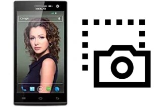 Screenshot su XOLO Q1010i