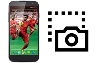 Screenshot su XOLO Q2500