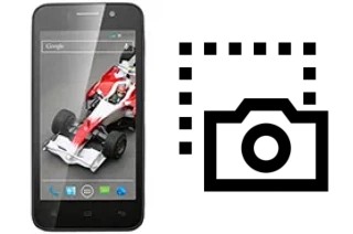 Screenshot su XOLO Q800 X-Edition