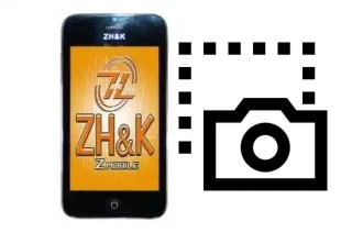 Screenshot su ZH-K Mobile PAC 10