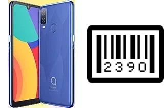 Come vedere il numero di serie su alcatel 1L (2021)