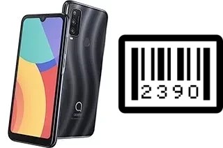 Come vedere il numero di serie su alcatel 1L Pro (2021)