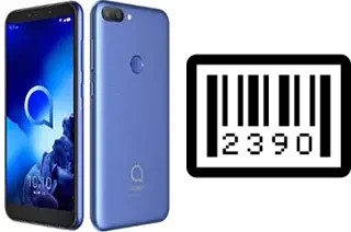 Come vedere il numero di serie su alcatel 1s