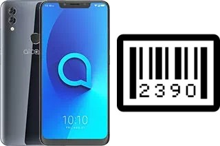 Come vedere il numero di serie su alcatel 5v