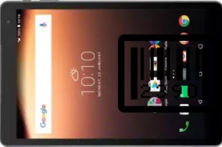 Come vedere il numero di serie su Alcatel A3 10