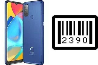 Come vedere il numero di serie su alcatel 3L (2021)