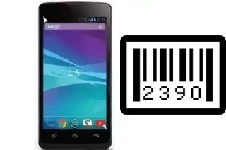 Come vedere il numero di serie su Andromax AD683J