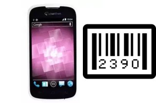 Come vedere il numero di serie su Andromax AD686G