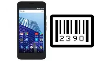 Come vedere il numero di serie su Archos 50 Access 4G