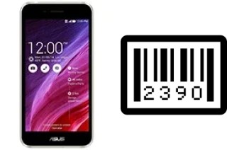 Come vedere il numero di serie su Asus PadFone S