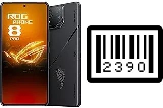 Come vedere il numero di serie su Asus ROG Phone 8 Pro