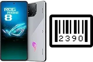 Come vedere il numero di serie su Asus ROG Phone 8