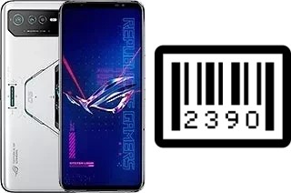 Come vedere il numero di serie su Asus ROG Phone 6 Pro