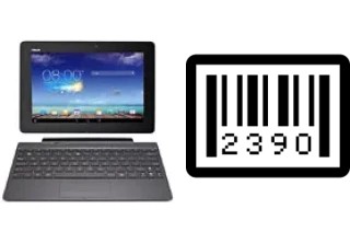 Come vedere il numero di serie su Asus Transformer Pad TF701T