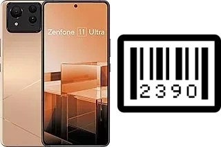 Come vedere il numero di serie su Asus Zenfone 11 Ultra