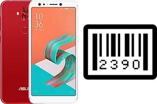 Come vedere il numero di serie su Asus Zenfone 5 Lite ZC600KL