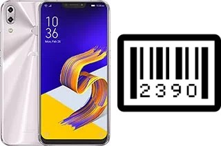 Come vedere il numero di serie su Asus Zenfone 5z ZS620KL