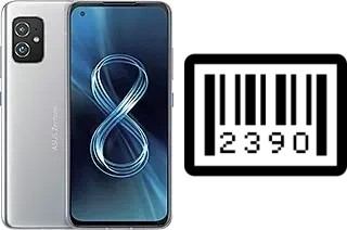 Come vedere il numero di serie su Asus Zenfone 8