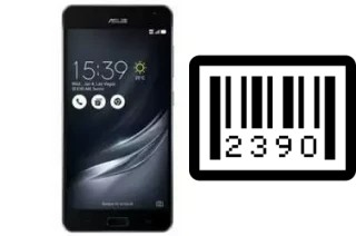 Come vedere il numero di serie su Asus ZenFone Ares