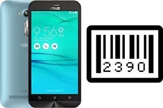 Come vedere il numero di serie su Asus Zenfone Go ZB500KL