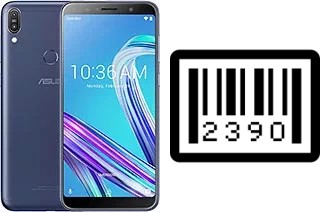 Come vedere il numero di serie su Asus Zenfone Max Pro (M1) ZB601KL/ZB602K