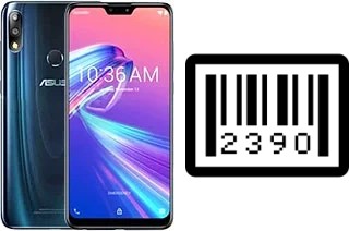 Come vedere il numero di serie su Asus Zenfone Max Pro (M2) ZB631KL