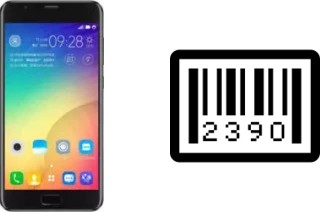 Come vedere il numero di serie su Asus ZenFone Pegasus 4A