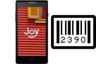 Come vedere il numero di serie su BGH Joy Smart A5C