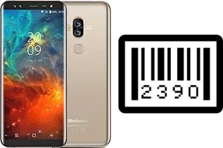 Come vedere il numero di serie su Blackview S8