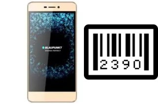 Come vedere il numero di serie su Blaupunkt Soundphone S2