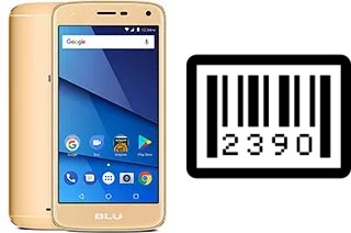 Come vedere il numero di serie su BLU C5 LTE