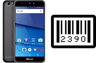 Come vedere il numero di serie su BLU Grand XL LTE