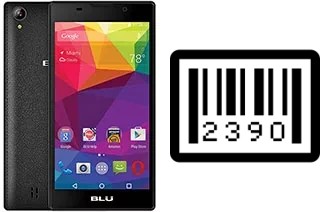 Come vedere il numero di serie su BLU Neo X Plus