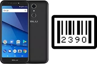 Come vedere il numero di serie su BLU Studio View XL