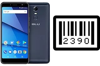 Come vedere il numero di serie su BLU Vivo One Plus