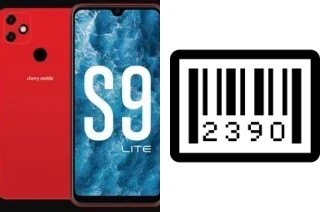 Come vedere il numero di serie su Cherry Mobile Aqua S9 Lite