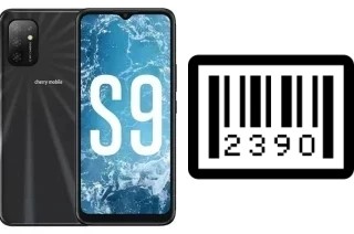 Come vedere il numero di serie su Cherry Mobile Aqua S9