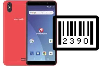 Come vedere il numero di serie su Cherry Mobile Flare S7