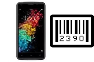 Come vedere il numero di serie su Colors Mobile P45