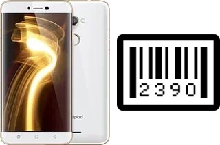 Come vedere il numero di serie su Coolpad Note 3s