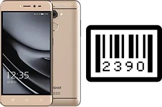 Come vedere il numero di serie su Coolpad Note 5 Lite