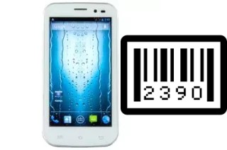 Come vedere il numero di serie su Dex GS454