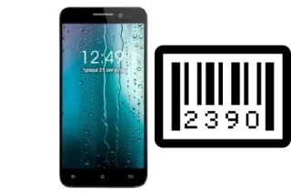 Come vedere il numero di serie su Dex GS500