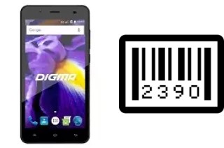 Come vedere il numero di serie su Digma Vox S506 4G