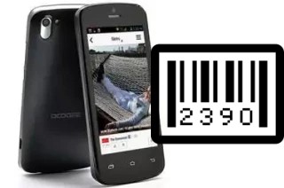 Come vedere il numero di serie su Doogee Collo DG100