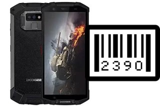 Come vedere il numero di serie su Doogee S70