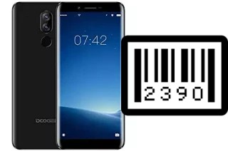 Come vedere il numero di serie su Doogee X60L